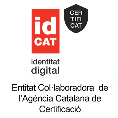 CAT Cert - Entitat Col·laboradora de l'Agèia Catalana de Certificació